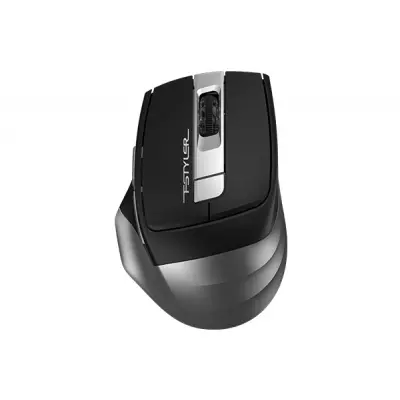 A4 Tech Fb35 Gri Bluetooth+2.4G Nano Kablosuz Optik 2000 Dpi Mouse